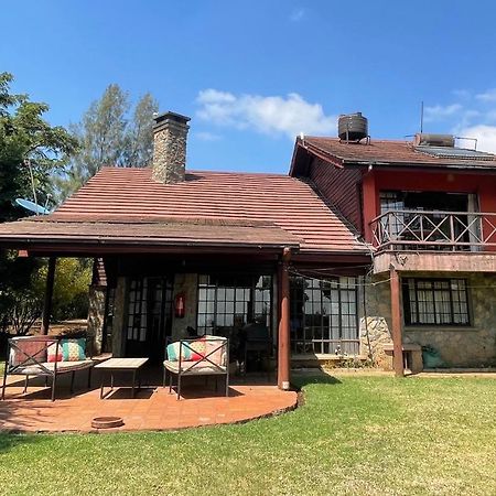 Francolin Cottage At Great Rift Valley Lodge & Golf Resort Naivasha Exterior photo