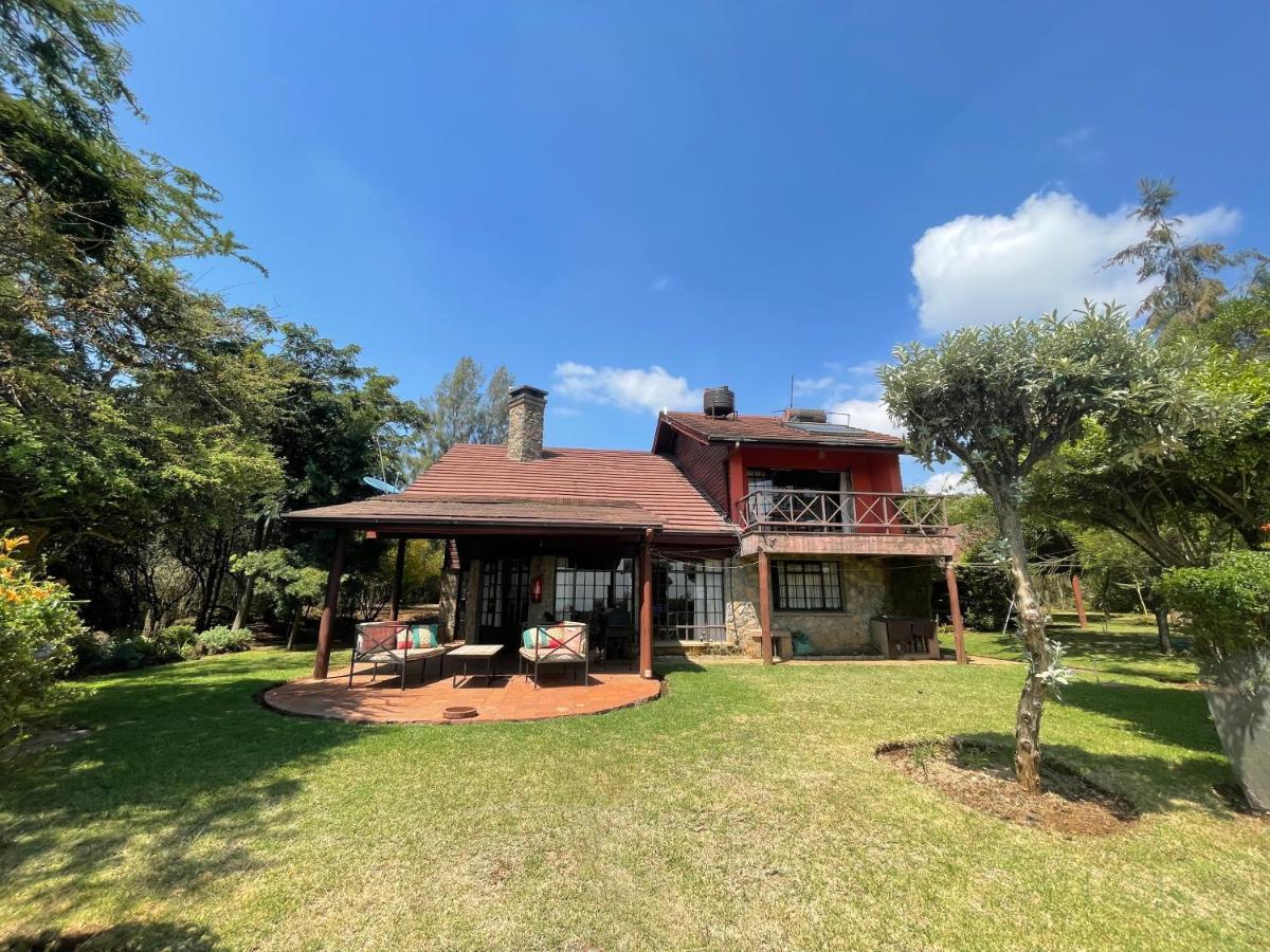 Francolin Cottage At Great Rift Valley Lodge & Golf Resort Naivasha Exterior photo