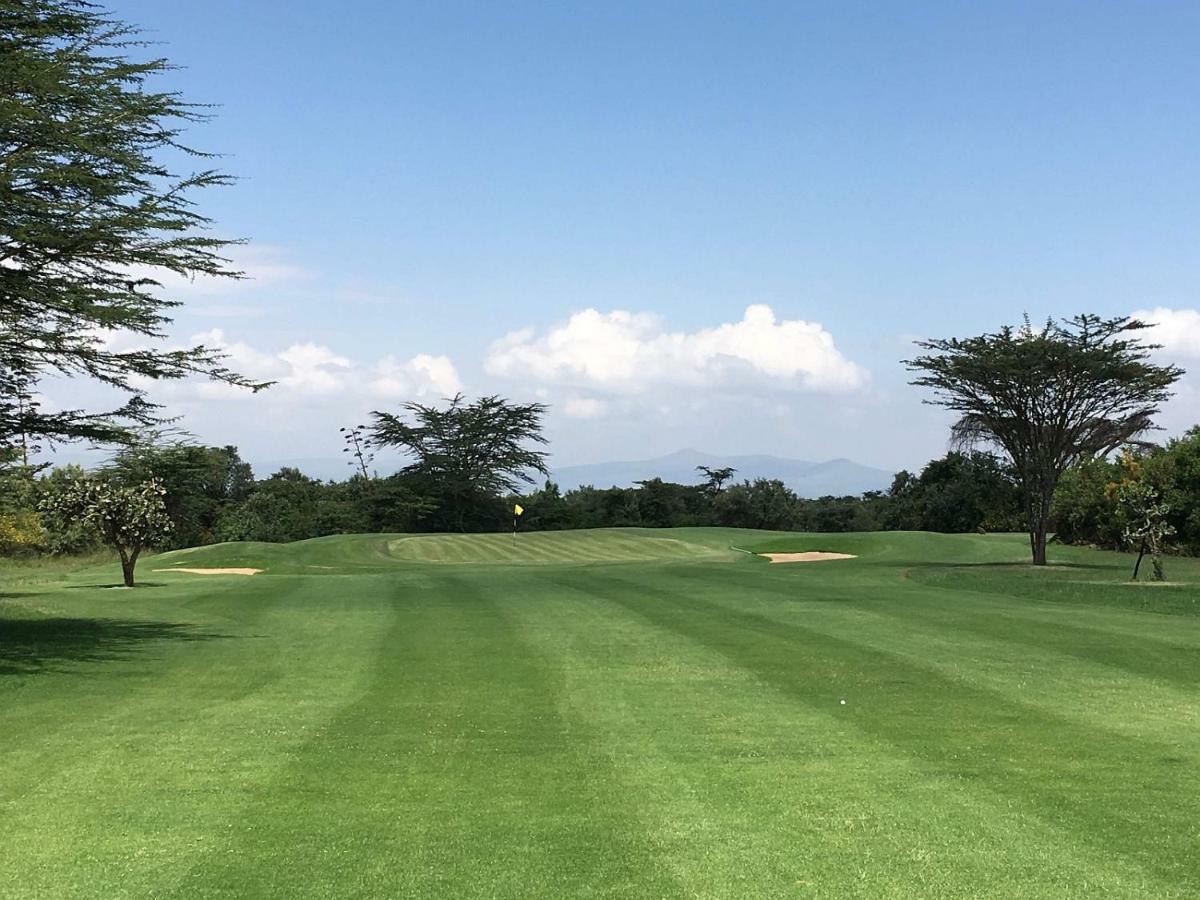 Francolin Cottage At Great Rift Valley Lodge & Golf Resort Naivasha Exterior photo