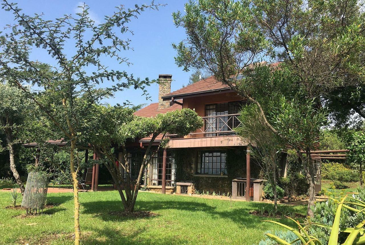 Francolin Cottage At Great Rift Valley Lodge & Golf Resort Naivasha Exterior photo