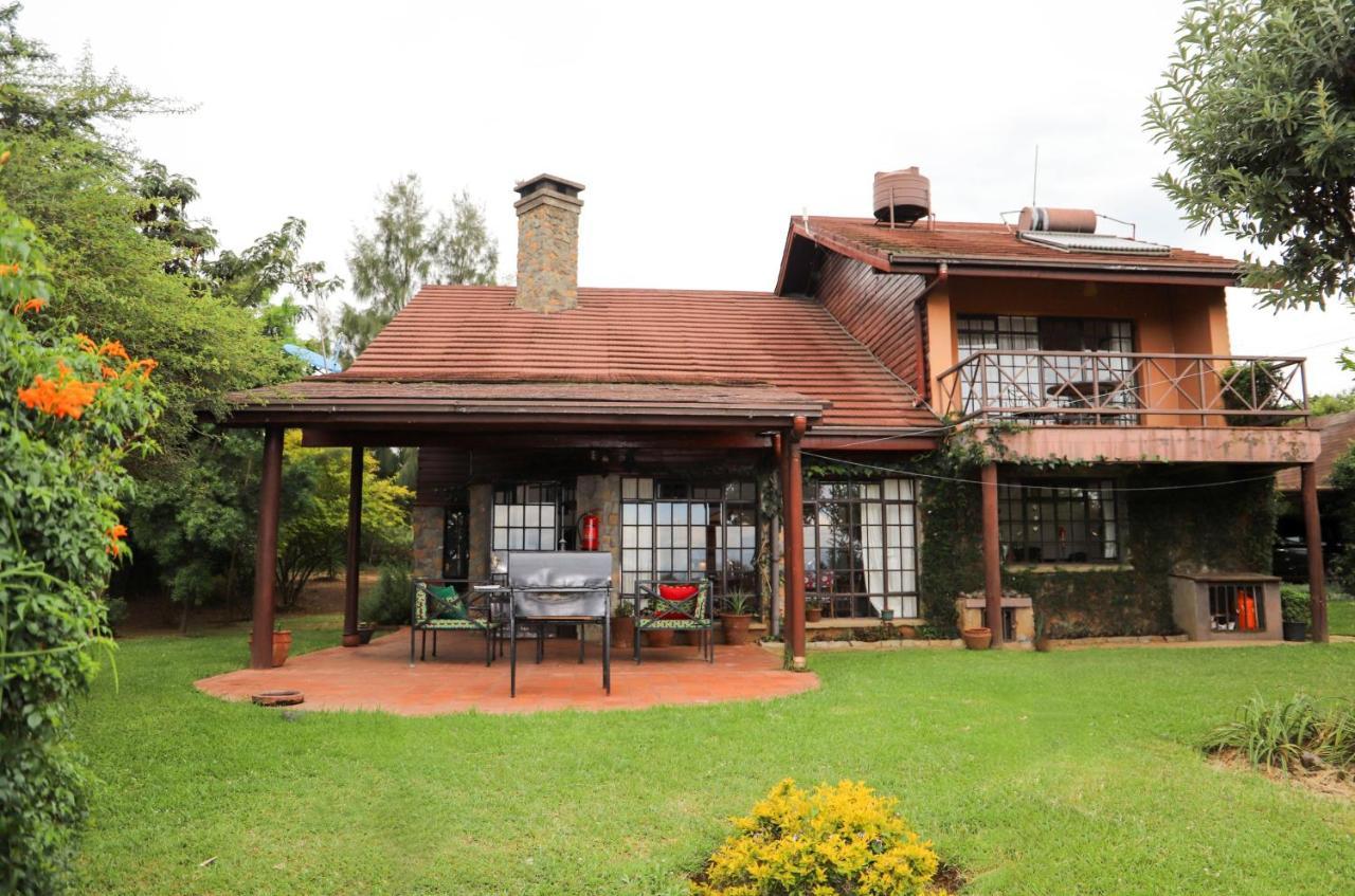 Francolin Cottage At Great Rift Valley Lodge & Golf Resort Naivasha Exterior photo