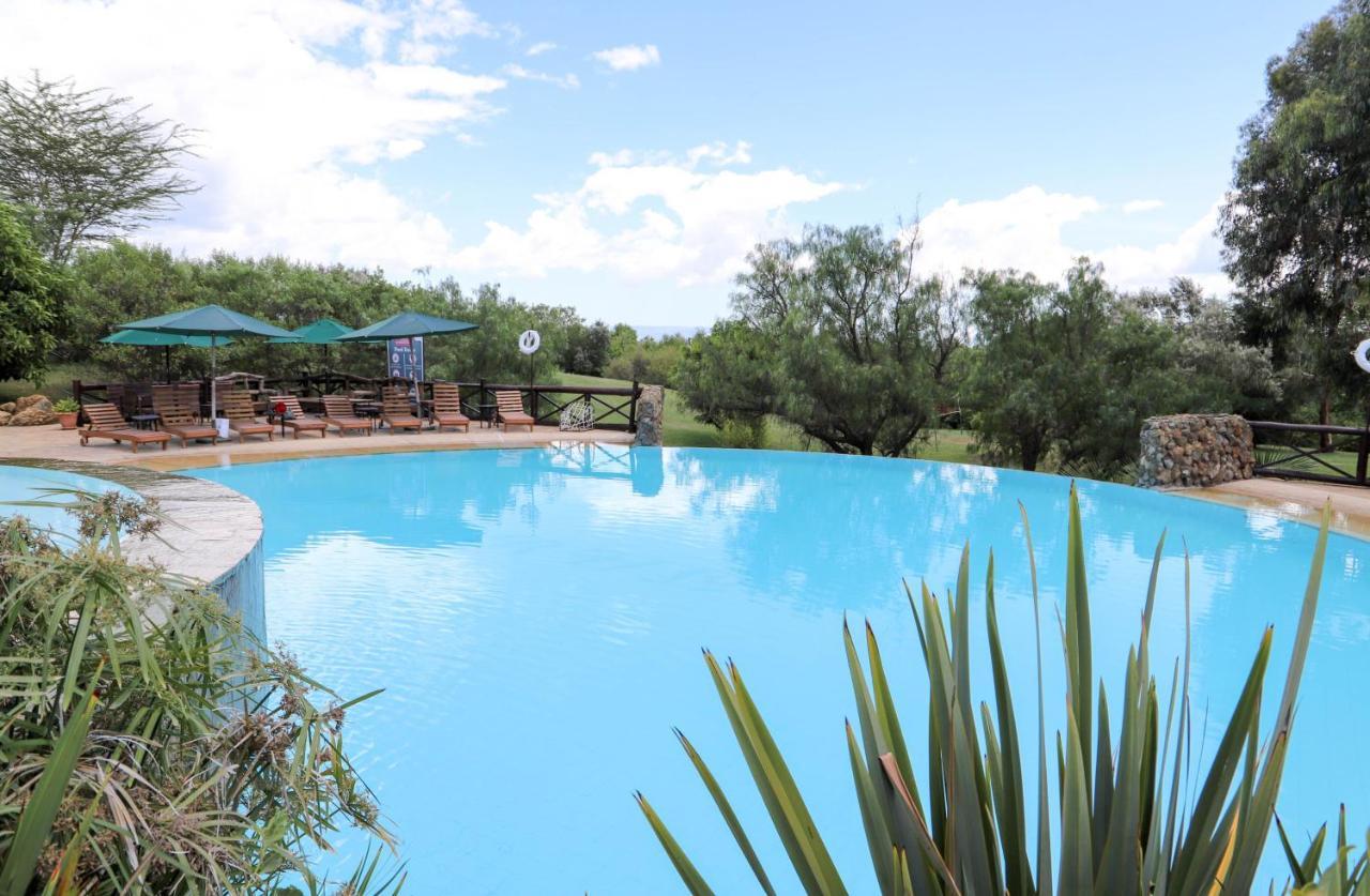 Francolin Cottage At Great Rift Valley Lodge & Golf Resort Naivasha Exterior photo