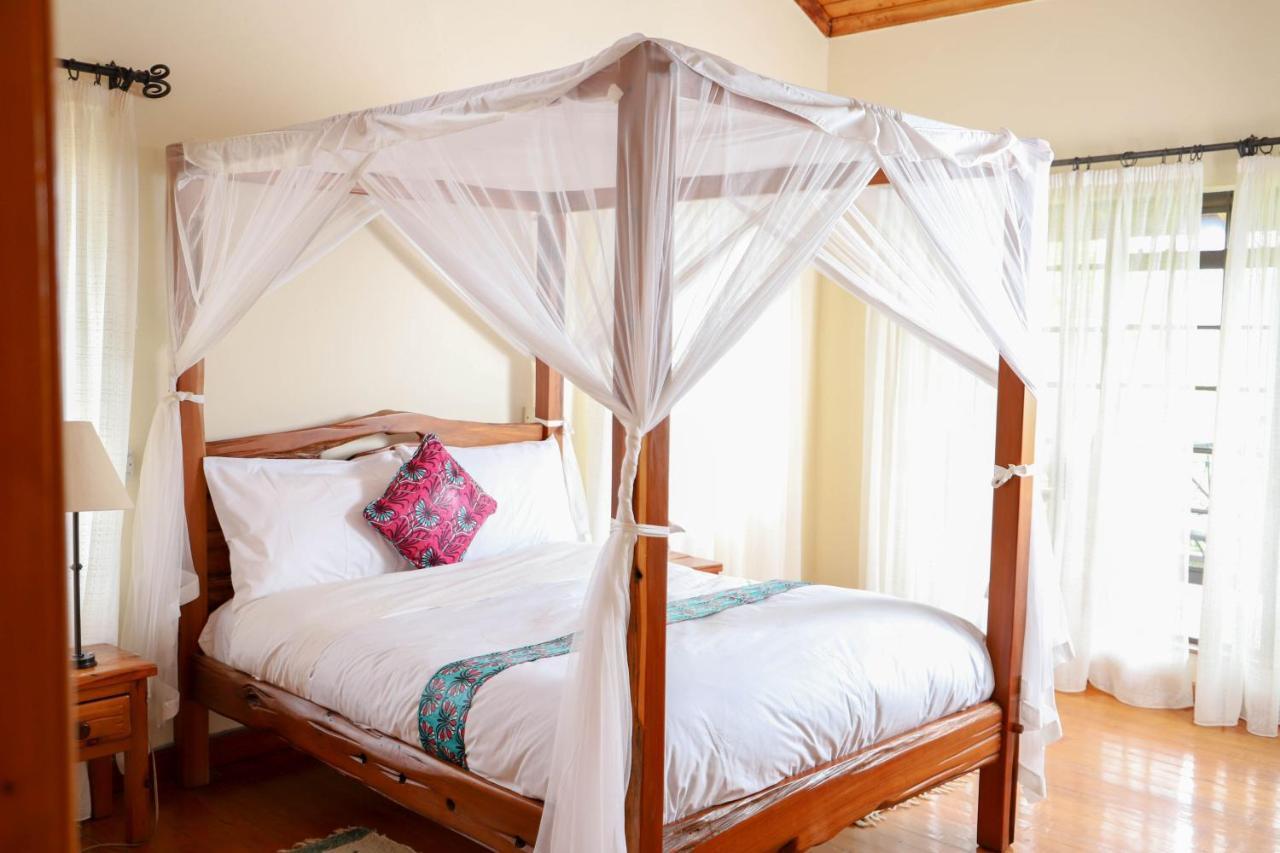 Francolin Cottage At Great Rift Valley Lodge & Golf Resort Naivasha Exterior photo