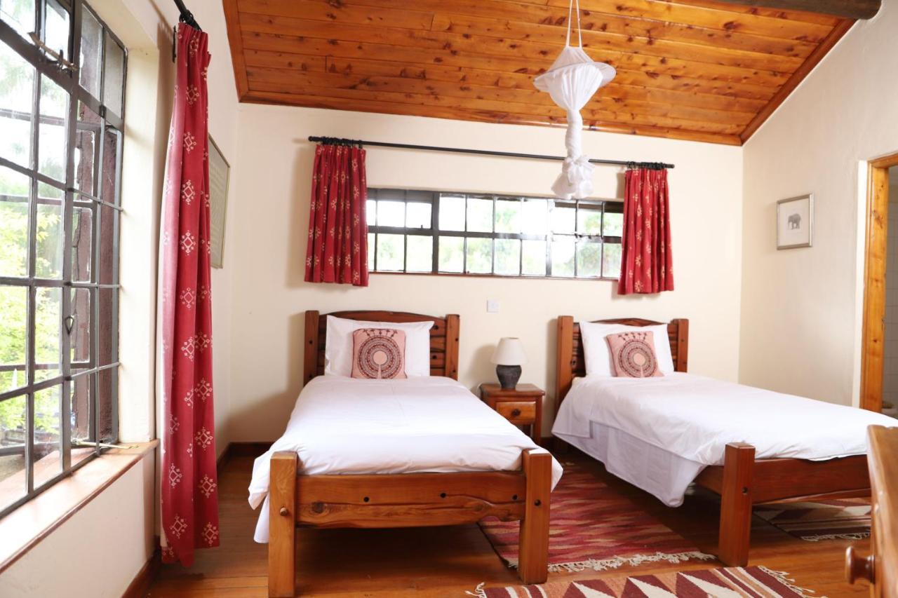 Francolin Cottage At Great Rift Valley Lodge & Golf Resort Naivasha Exterior photo