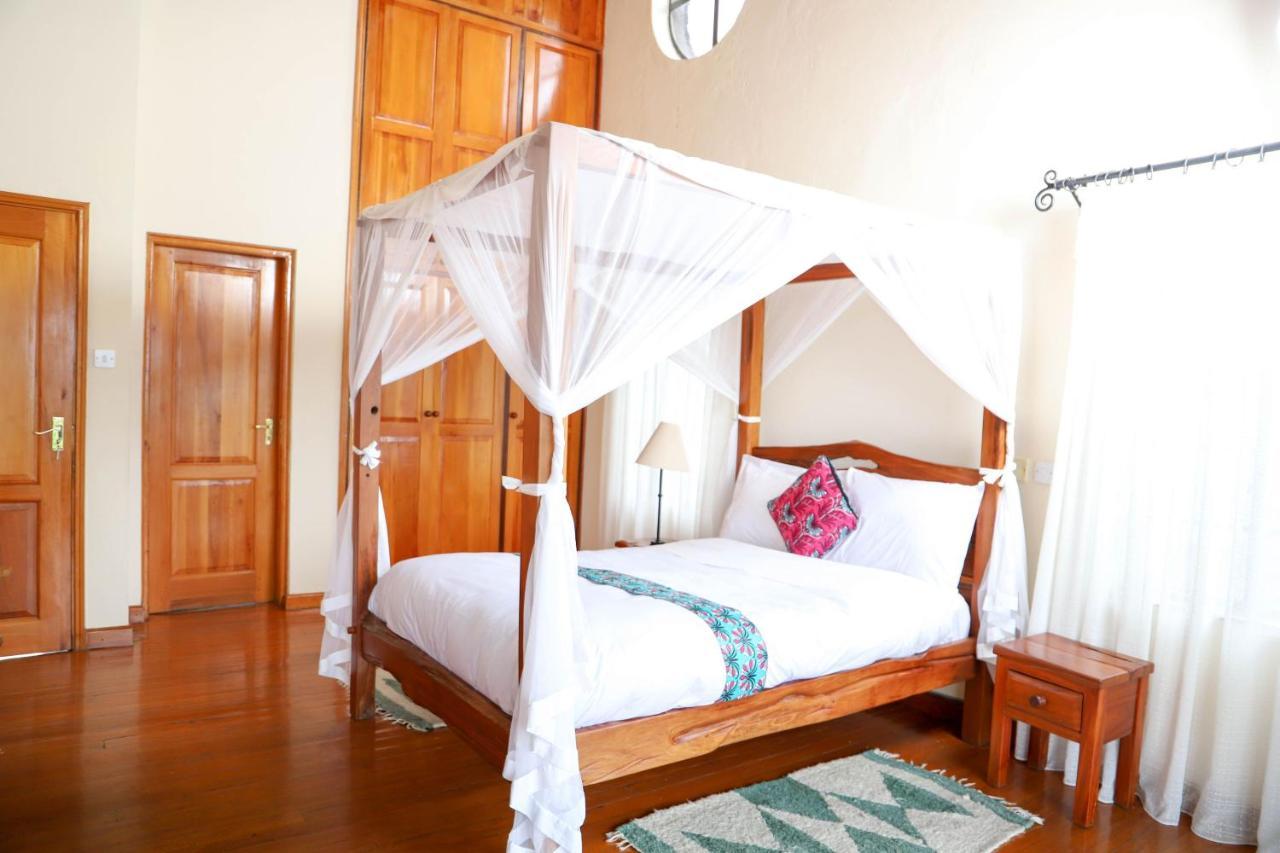 Francolin Cottage At Great Rift Valley Lodge & Golf Resort Naivasha Exterior photo