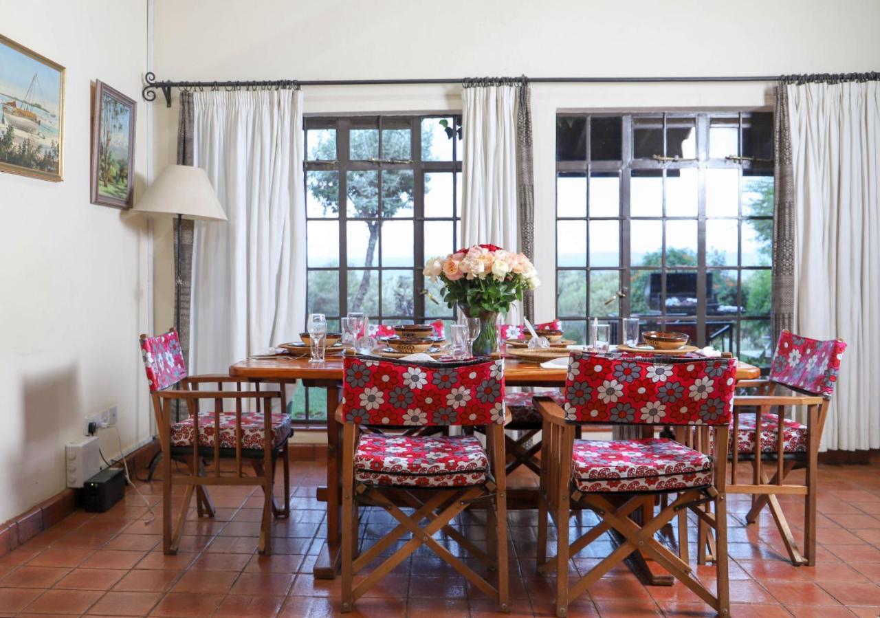 Francolin Cottage At Great Rift Valley Lodge & Golf Resort Naivasha Exterior photo