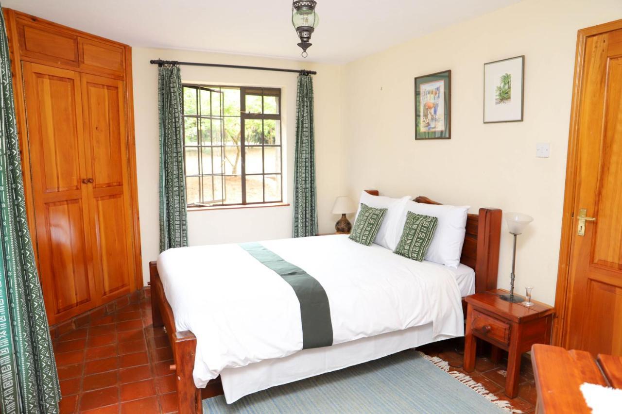 Francolin Cottage At Great Rift Valley Lodge & Golf Resort Naivasha Exterior photo