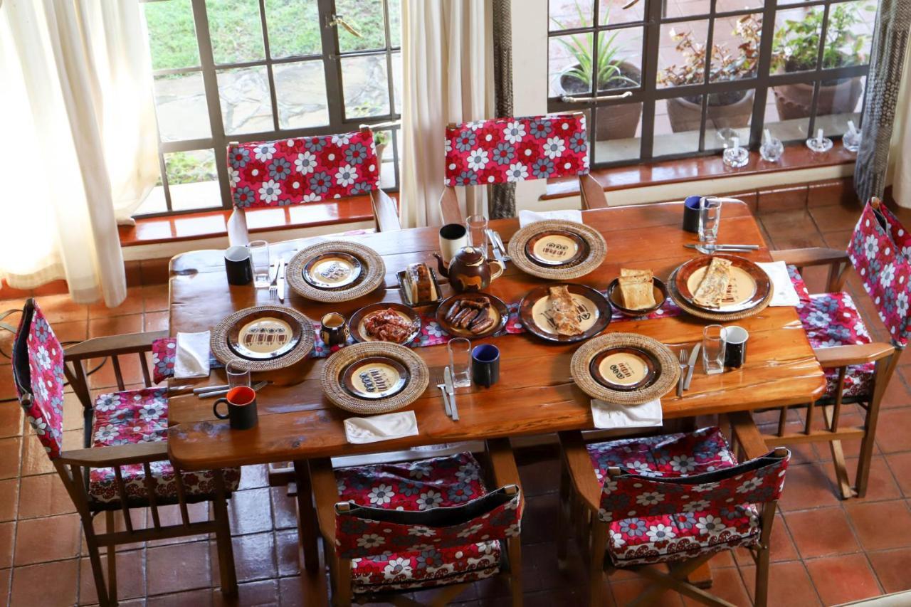 Francolin Cottage At Great Rift Valley Lodge & Golf Resort Naivasha Exterior photo
