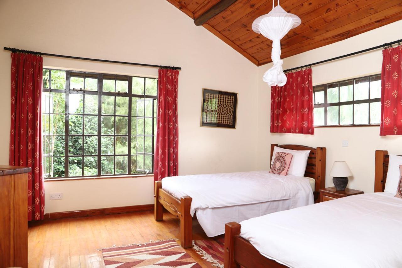 Francolin Cottage At Great Rift Valley Lodge & Golf Resort Naivasha Exterior photo