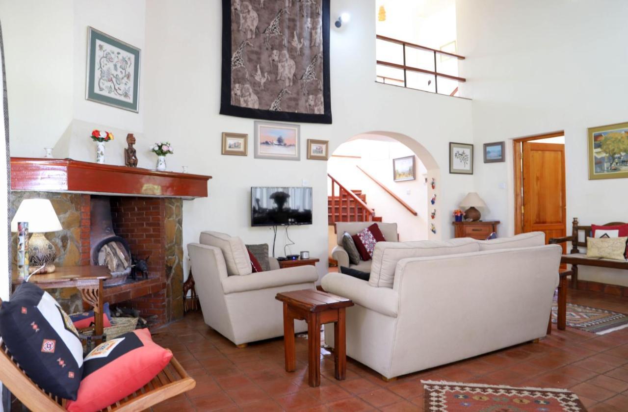 Francolin Cottage At Great Rift Valley Lodge & Golf Resort Naivasha Exterior photo