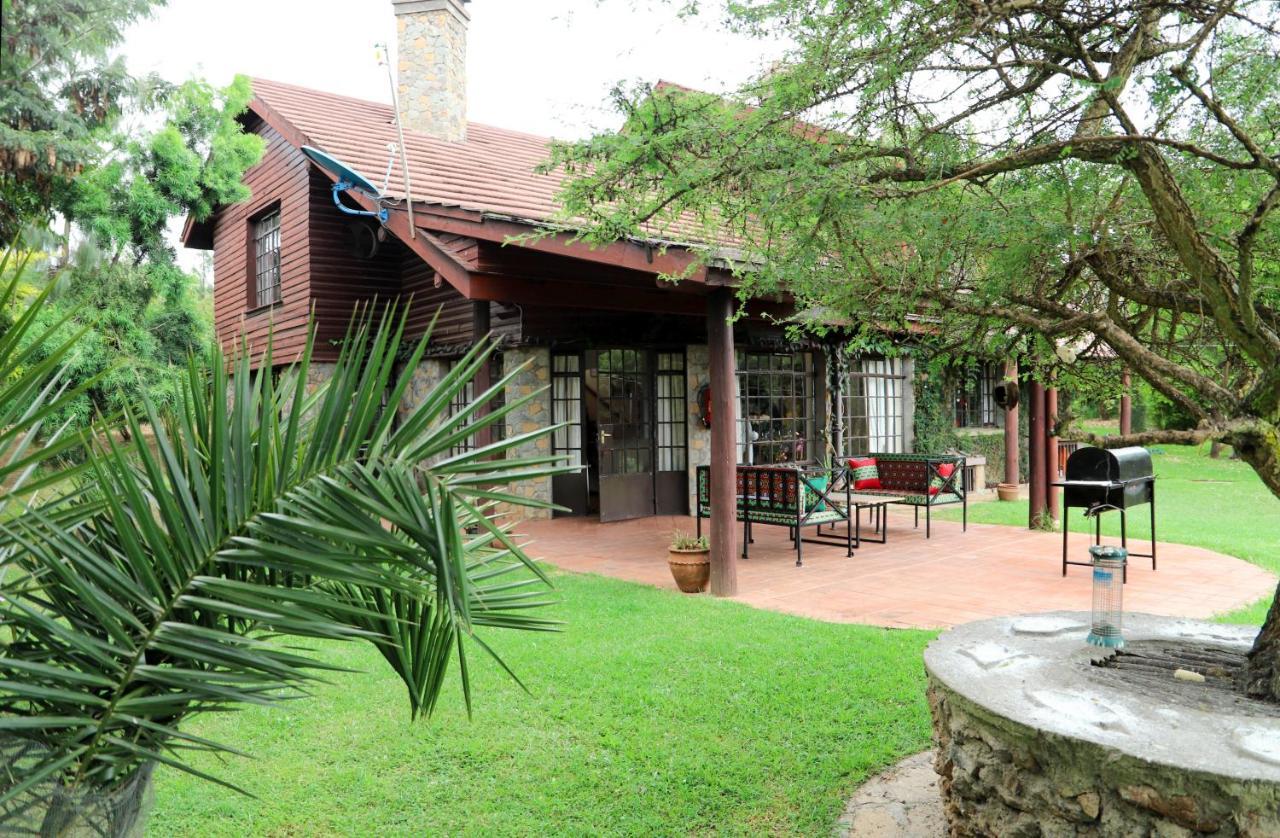 Francolin Cottage At Great Rift Valley Lodge & Golf Resort Naivasha Exterior photo