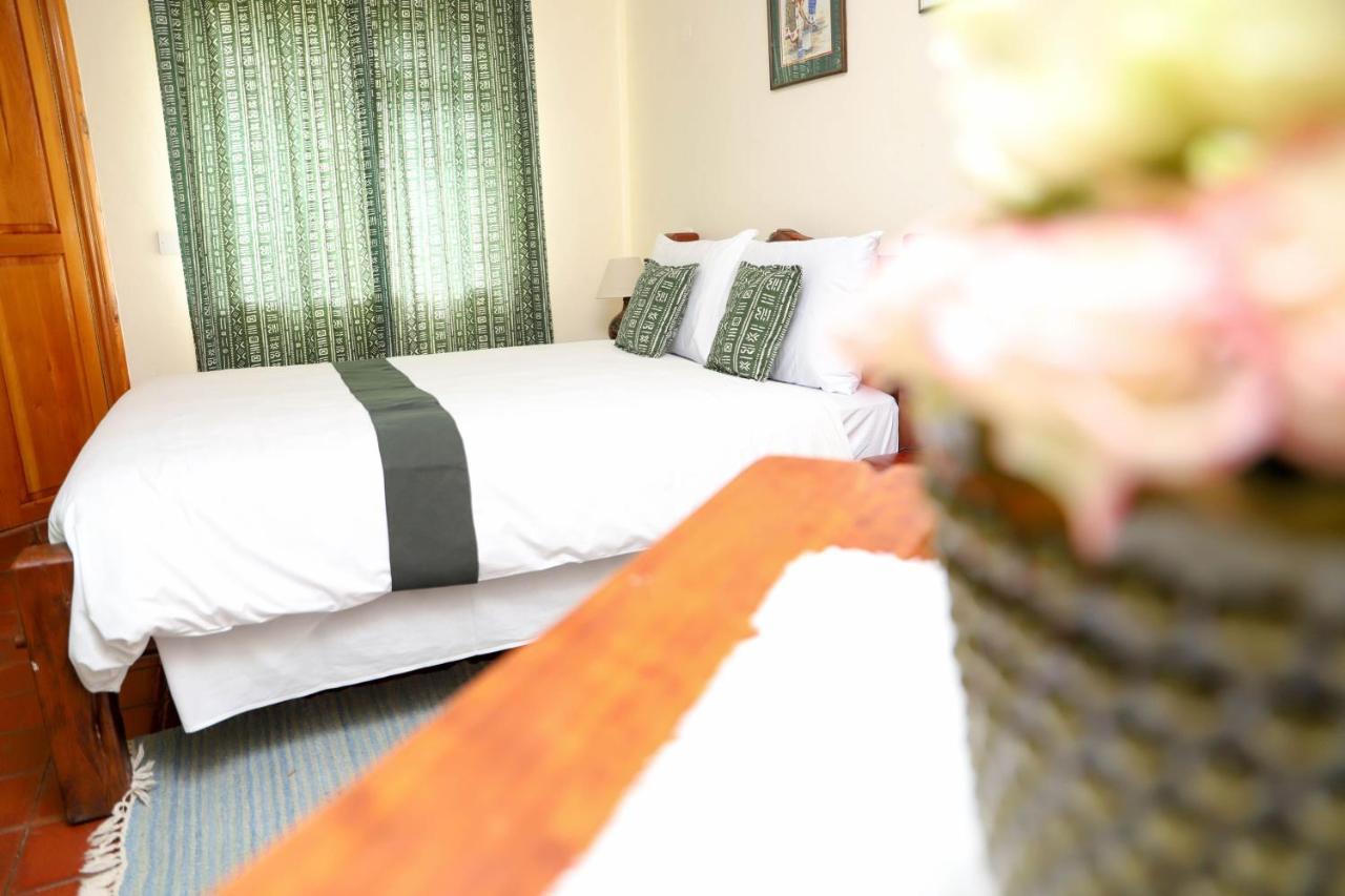 Francolin Cottage At Great Rift Valley Lodge & Golf Resort Naivasha Exterior photo